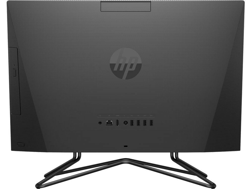 HP 200 G4 / 21.5" FullHD IPS / Intel Core i5-10210U / 8GB DDR4 / 256Gb SSD / DOS / Grey