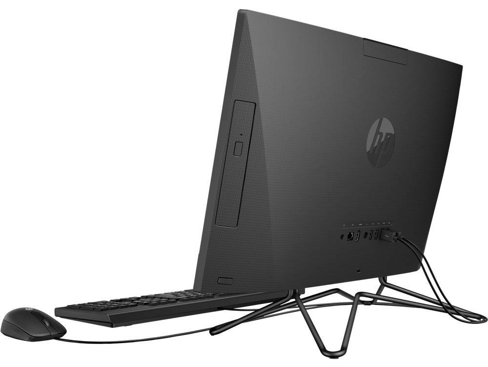 HP 200 G4 / 21.5" FullHD IPS / Intel Core i5-10210U / 8GB DDR4 / 256Gb SSD / DOS / Grey