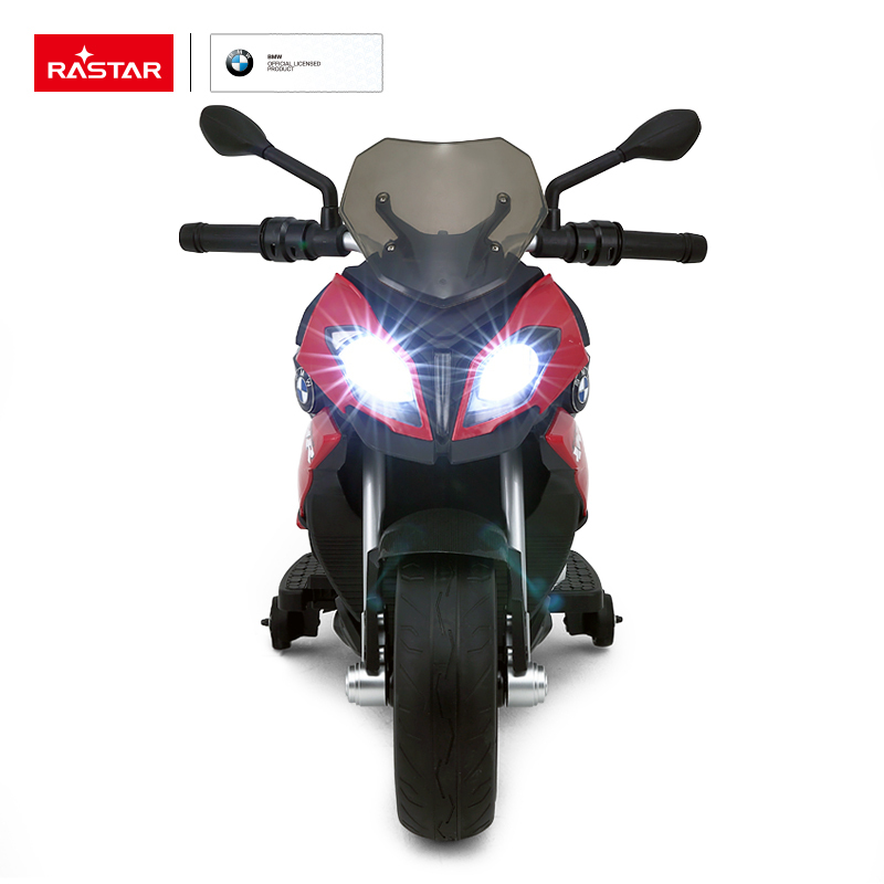 RideOn BMW Motorcycle / Red
