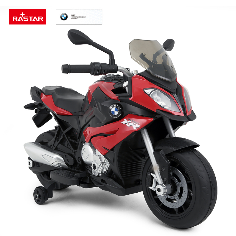 RideOn BMW Motorcycle / Red