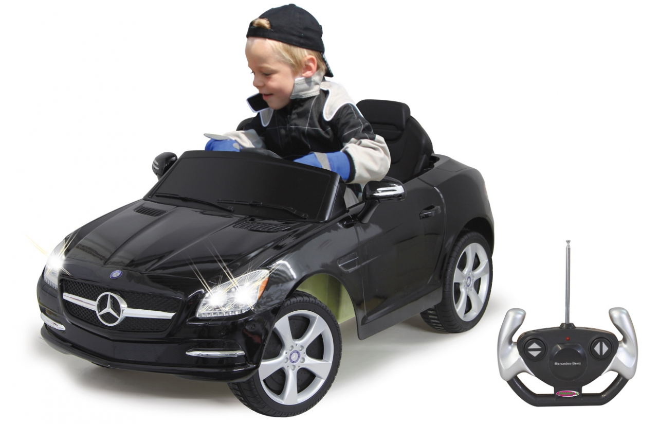 RideOn Mercedes-benz SLK / Black
