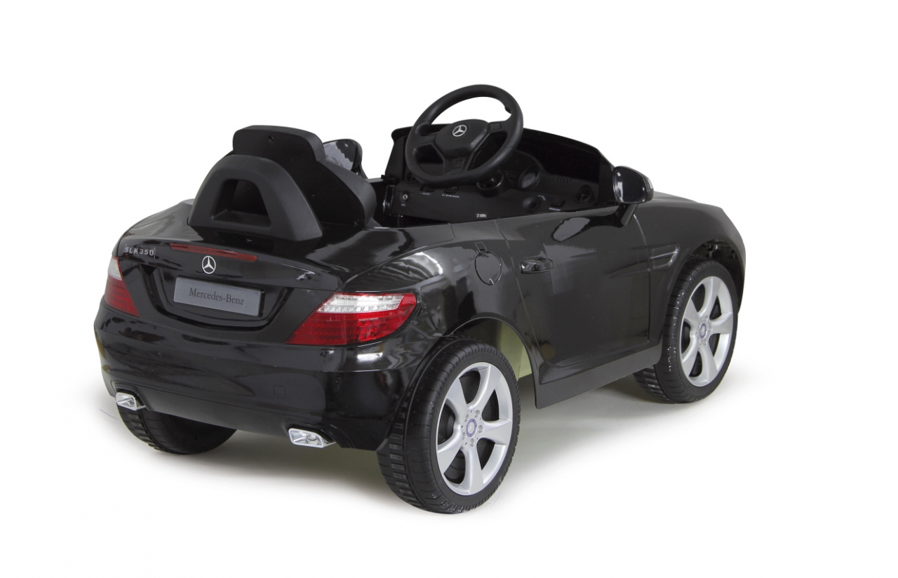 RideOn Mercedes-benz SLK / Black