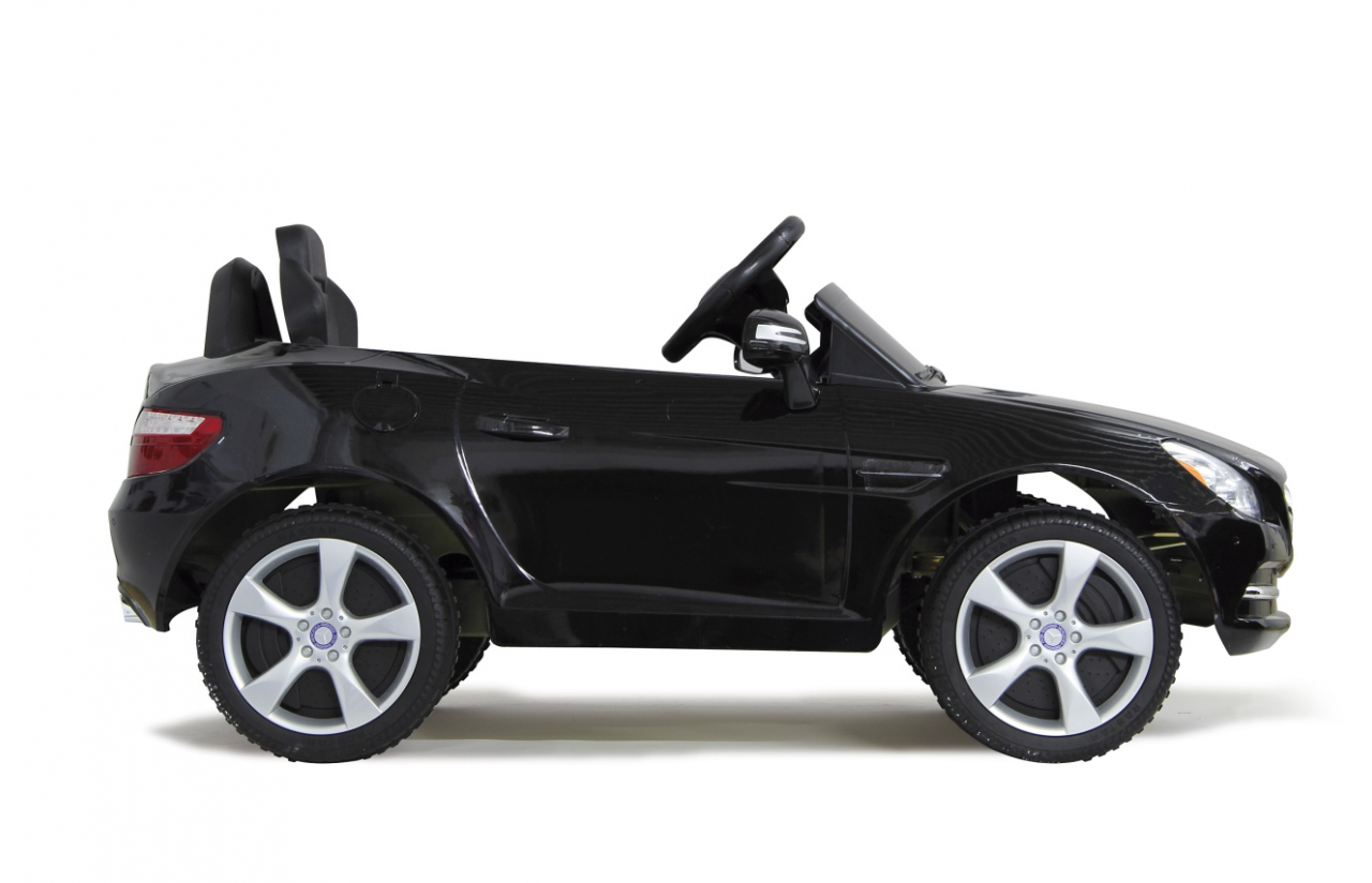 RideOn Mercedes-benz SLK / Black