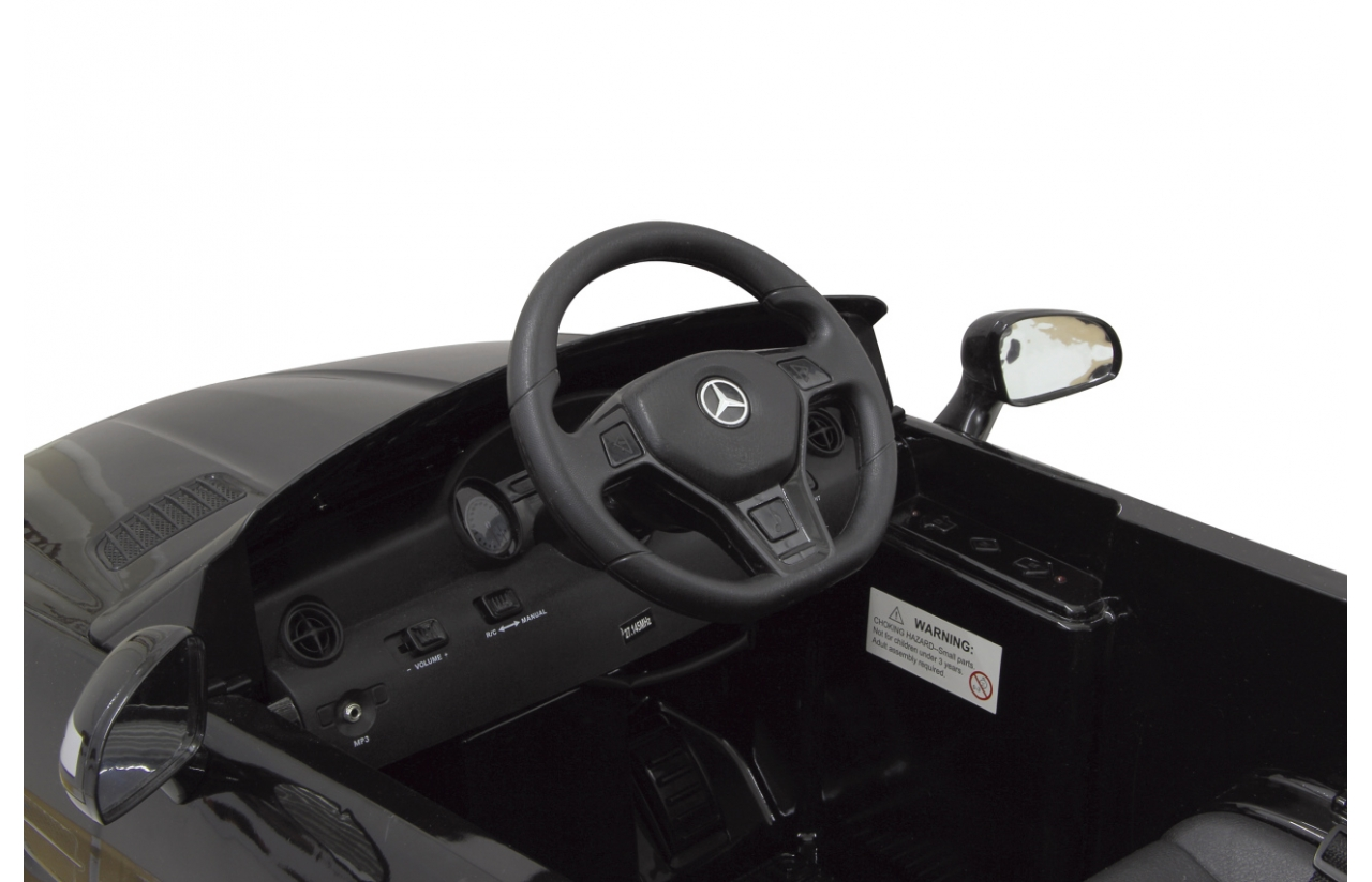 RideOn Mercedes-benz SLK / Black