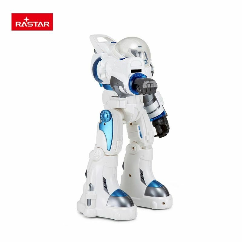 Rastar Robot Spaceman / White