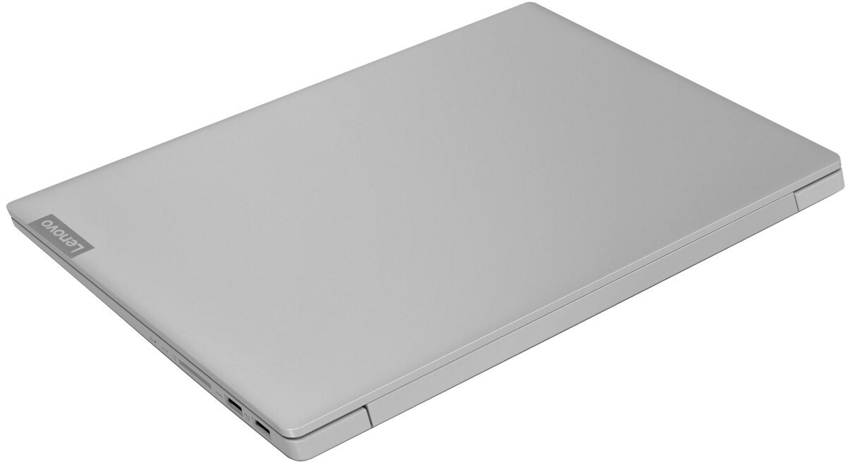 Lenovo IdeaPad S340-15API / 15.6" FullHD / Ryzen 5 3500U / 8Gb RAM / 512Gb SSD / Radeon Vega 8 / DOS / 81NC00KPRE / Grey