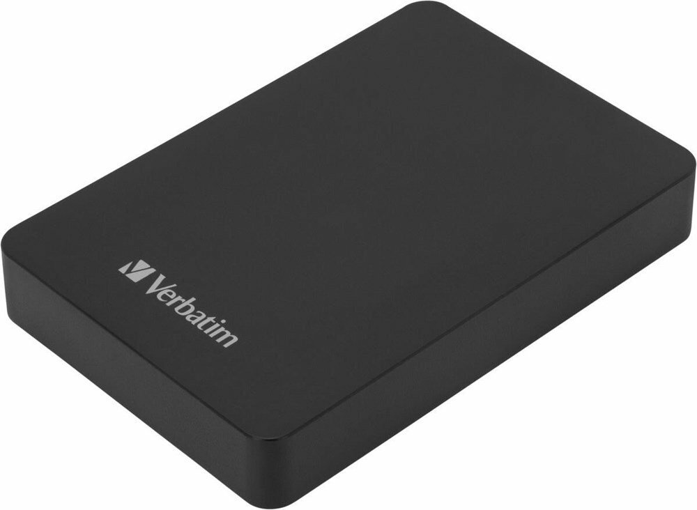 Verbatim Store 'n' Go with SD Card Reader 53421 2.5" External HDD 1.0TB /