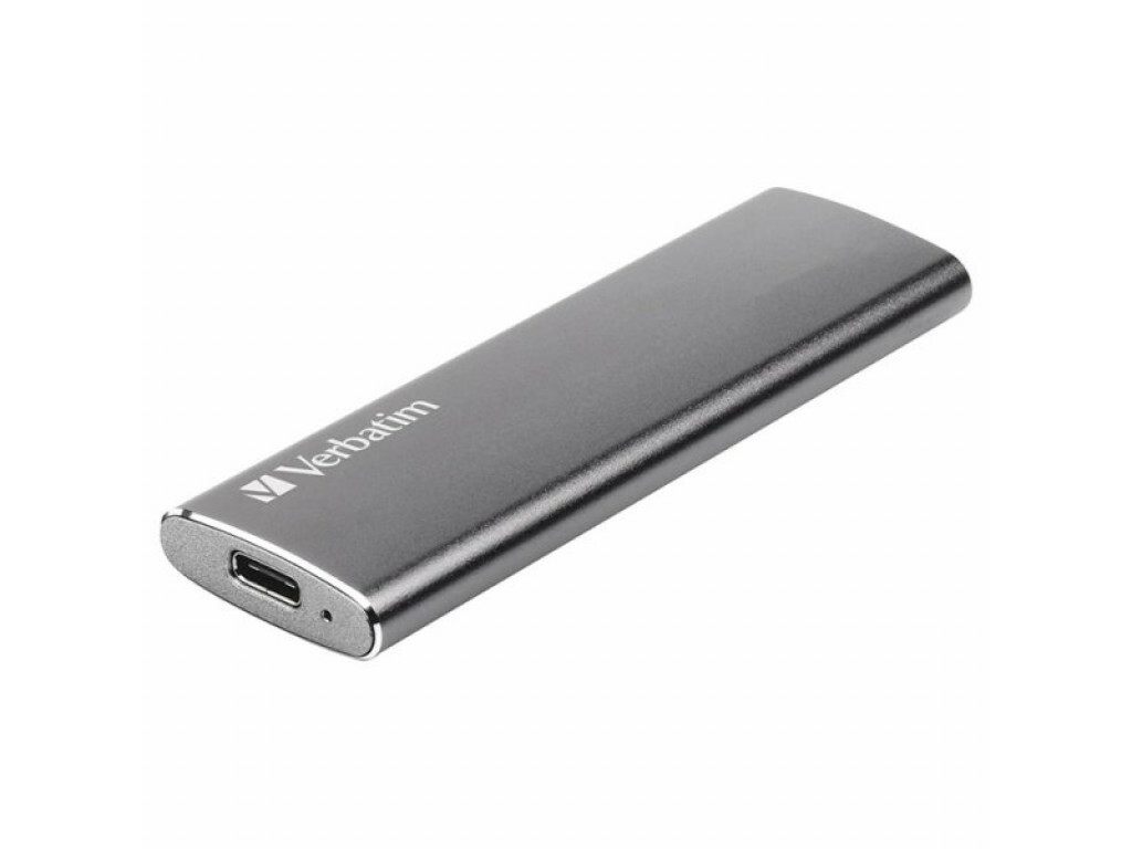 Verbatim Vx500 USB 3.1 M.2 External SSD 480GB / 47443 Grey