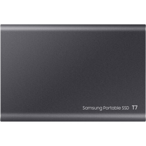 Samsung Portable SSD T7 500GB / MU-PC500T Grey