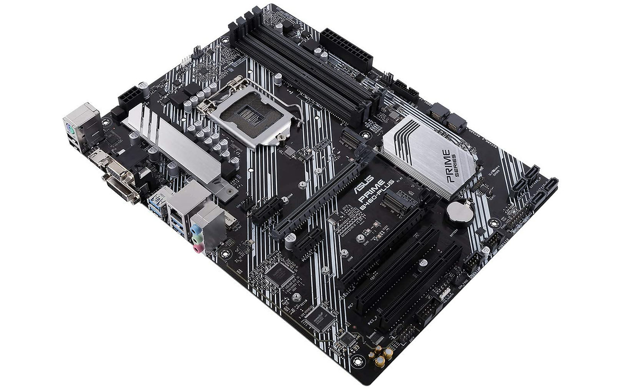 ASUS PRIME B460-PLUS ATX LGA1200