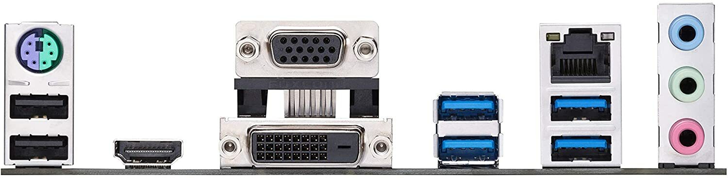 ASUS PRIME B460-PLUS ATX LGA1200