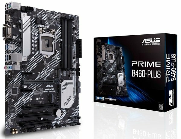 ASUS PRIME B460-PLUS ATX LGA1200