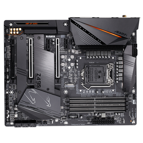 GIGABYTE Z490 AORUS PRO AX ATX S1200