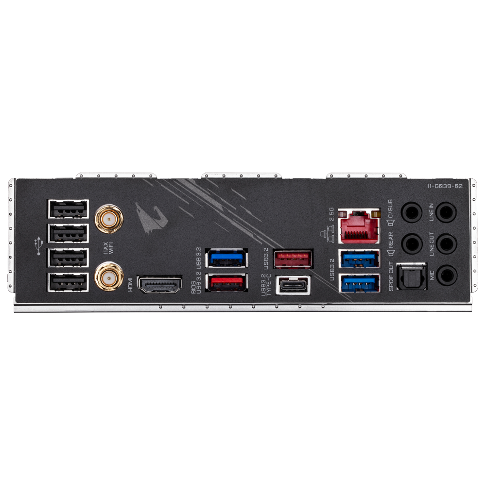 GIGABYTE Z490 AORUS PRO AX ATX S1200