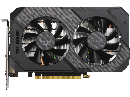 ASUS GeForce GTX1650 SUPER 4GB GDDR6 128bit / TUF-GTX1650S-4G-GAMING
