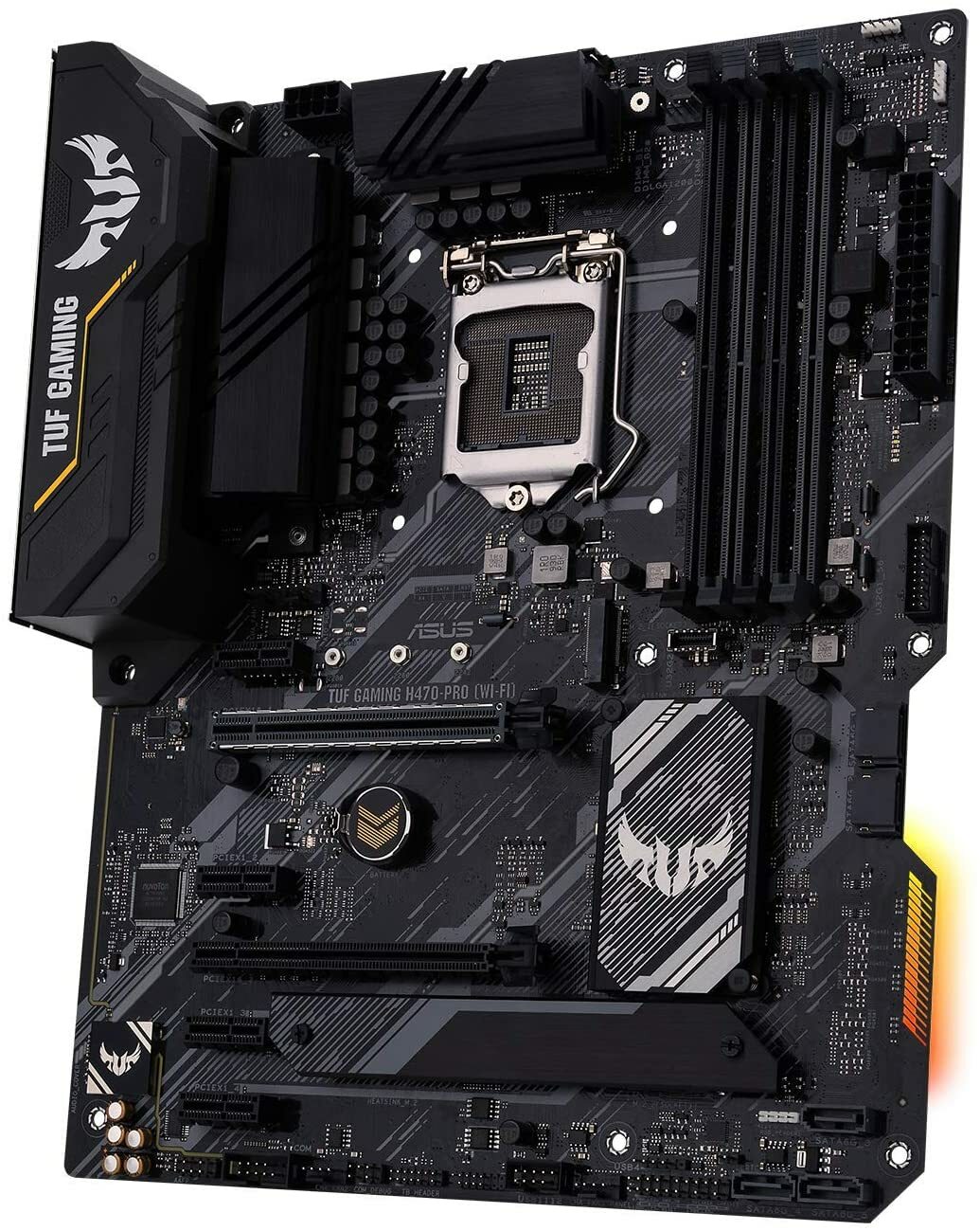 ASUS TUF GAMING H470-PRO WI-FI ATX LGA1200