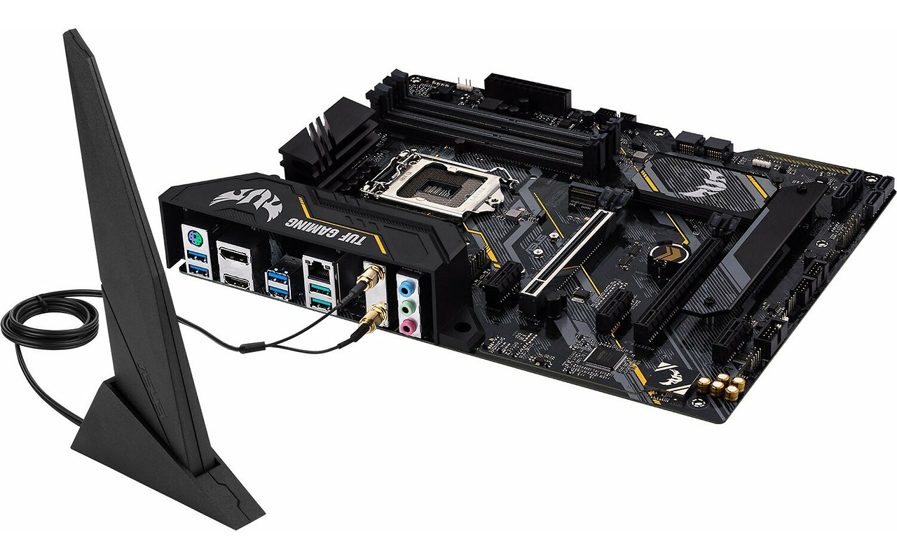 ASUS TUF GAMING B460-PRO WI-FI ATX S1200