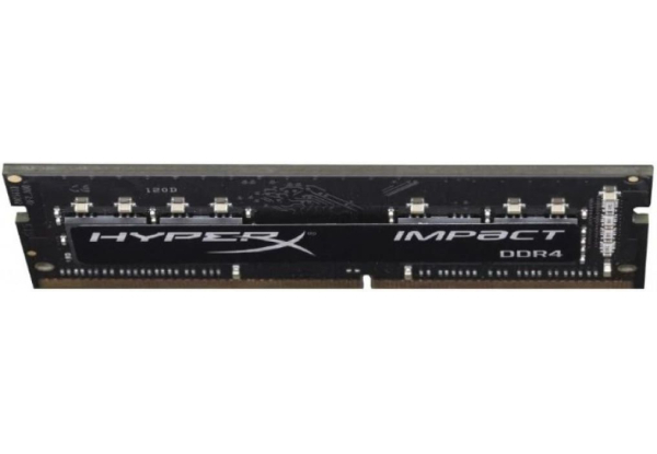 16GB Kit Kingston HyperX Impact / 2*8GB DDR4-3200 SODIMM / HX432S20IB2K2/16