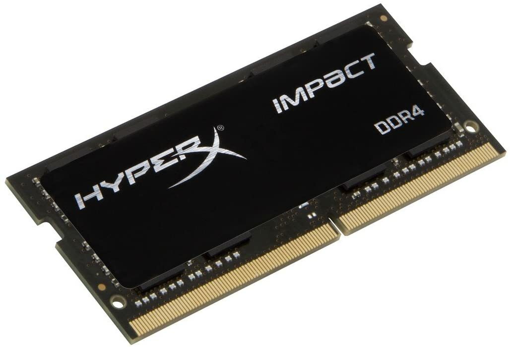 Kingston HyperX Impact / 16GB DDR4-3200 SODIMM / HX432S20IB/16
