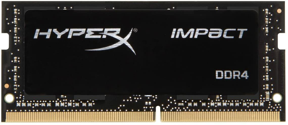 Kingston HyperX Impact / 16GB DDR4-3200 SODIMM / HX432S20IB/16