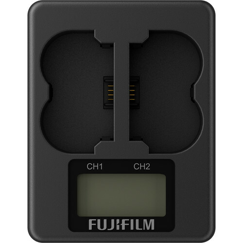 Fujifilm BC-W235 Dual Battery / 16651459