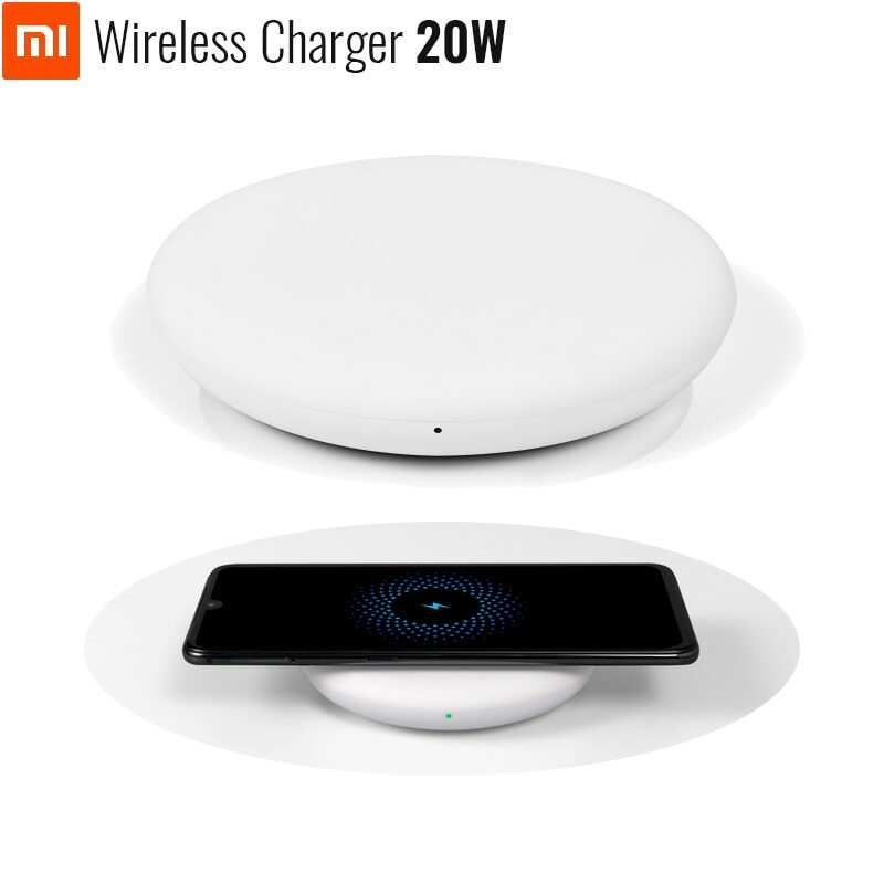 Xiaomi Mi Wireless Fast Charging Pad 20W /