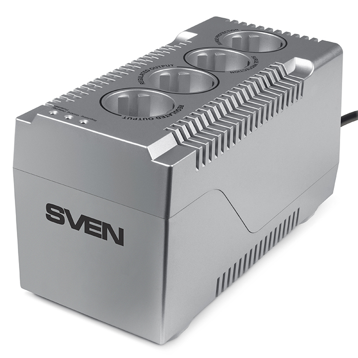 Sven VR-F1000 Stabilizer Voltage 320W