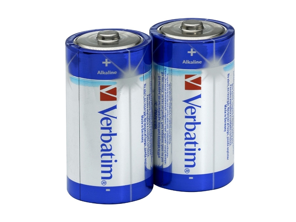 Verbatim Battery D 49923