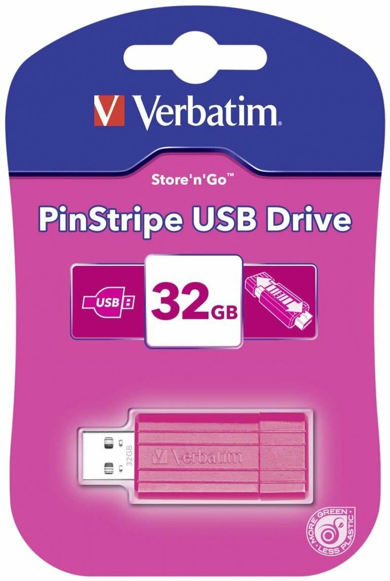 Verbatim PinStripe 49056 32GB USB2.0