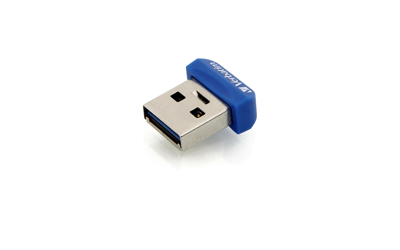 Verbatim Store 'n' Stay NANO 98709 16GB USB3.0 Cyan