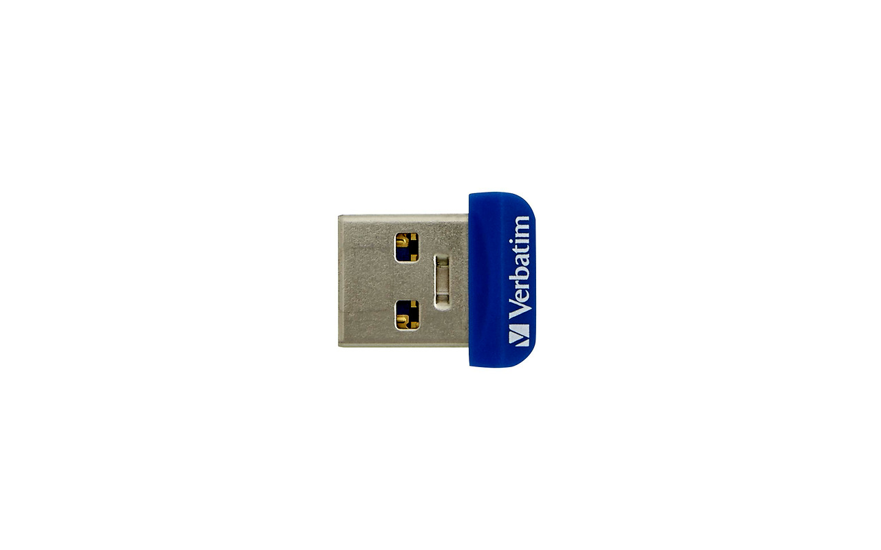 Verbatim Store 'n' Stay NANO 98709 16GB USB3.0 Cyan