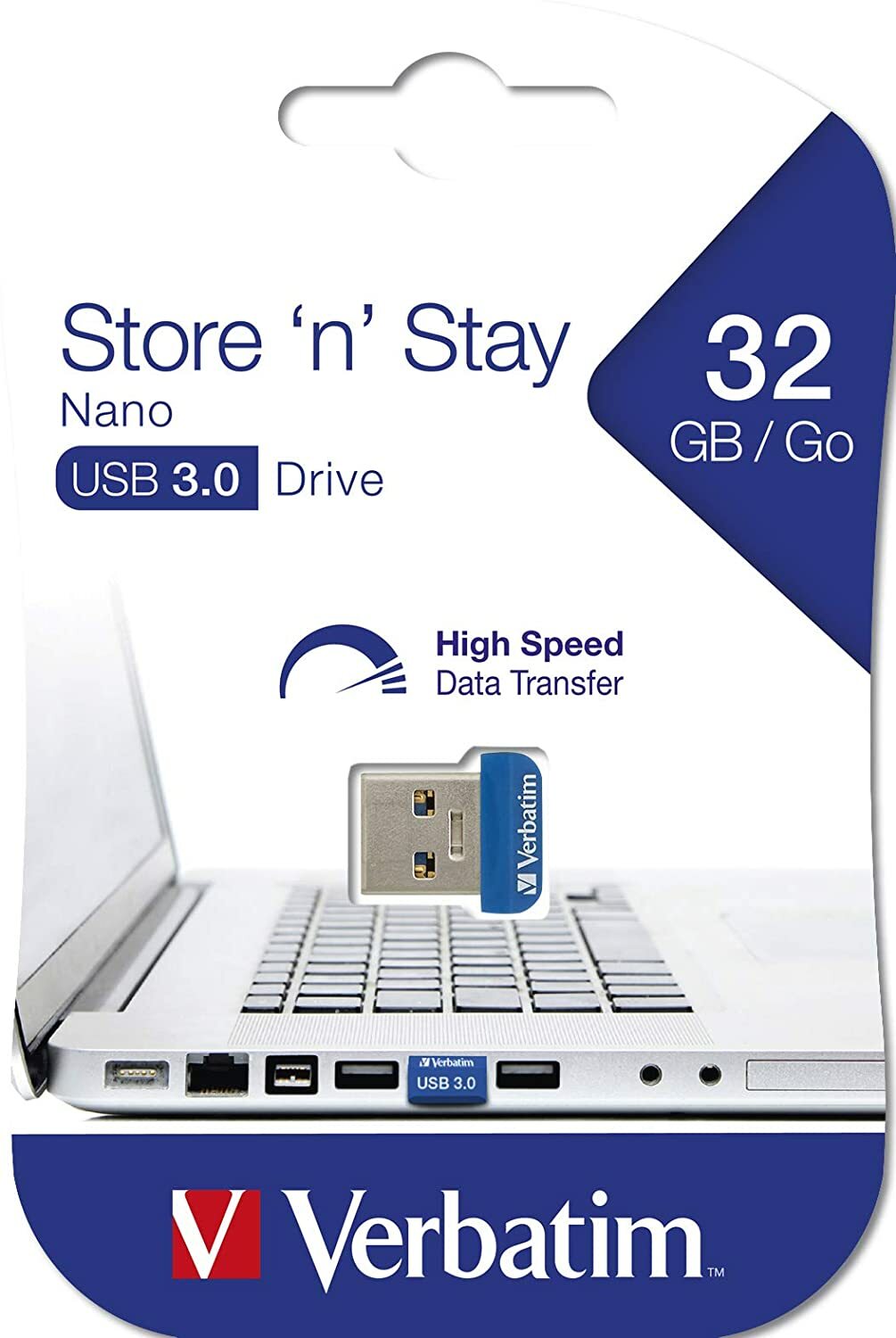 Verbatim Store 'n' Stay NANO 98710 32GB USB3.0