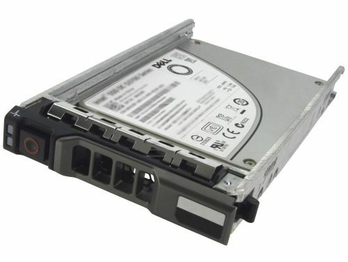 Dell 800GB SSD SATA Hot-plug 2.5 / 400-ATLJ
