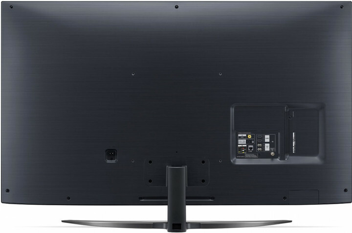 LG 55NANO866NA / 55" IPS 4K UHD 3840x2160 Nano Cell SMART TV webOS 5.0 /
