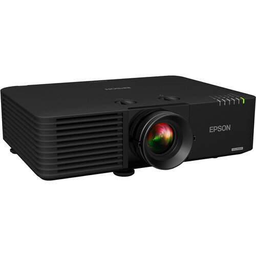 Epson EB-L615U LCD WUXGA Laser 6000Lum / Black