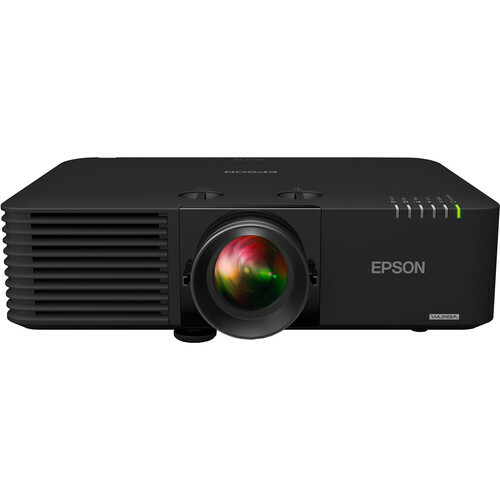 Epson EB-L615U LCD WUXGA Laser 6000Lum / Black