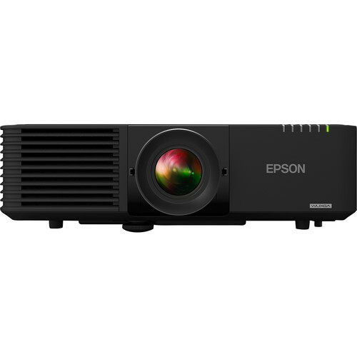Epson EB-L615U LCD WUXGA Laser 6000Lum / Black