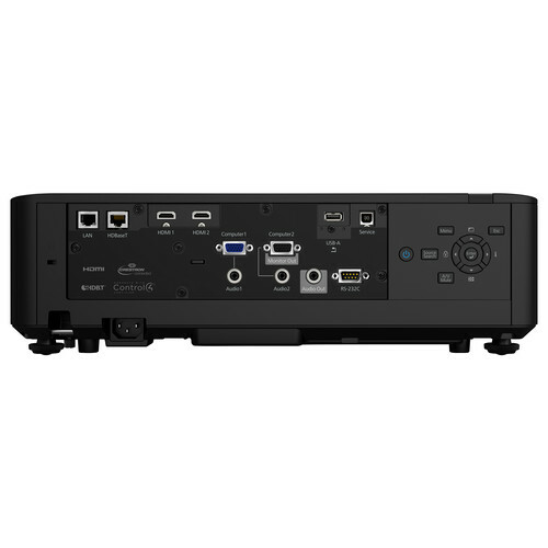 Epson EB-L615U LCD WUXGA Laser 6000Lum / Black