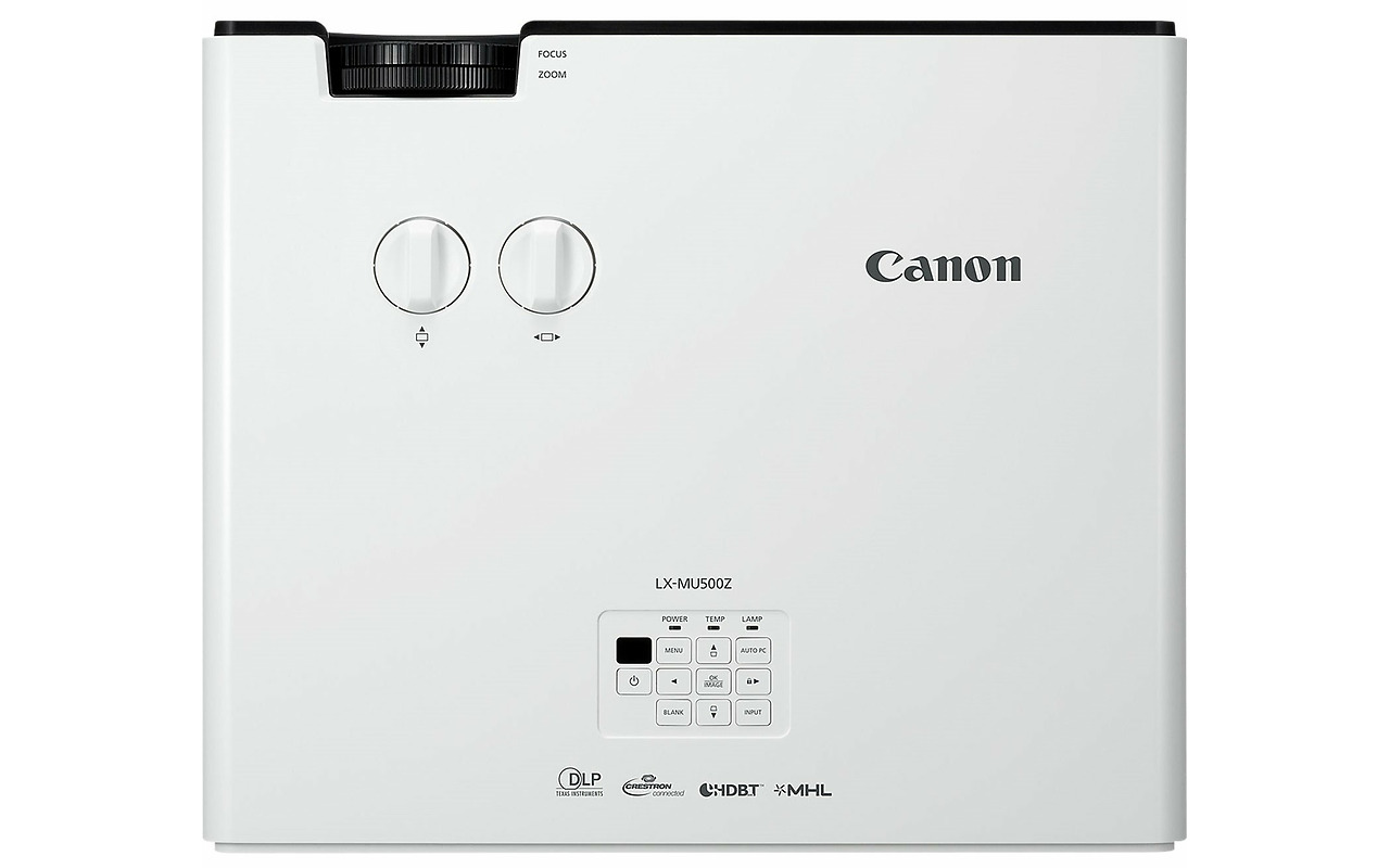 Canon LX-MU500Z DLP WUXGA Laser 5000Lum / White