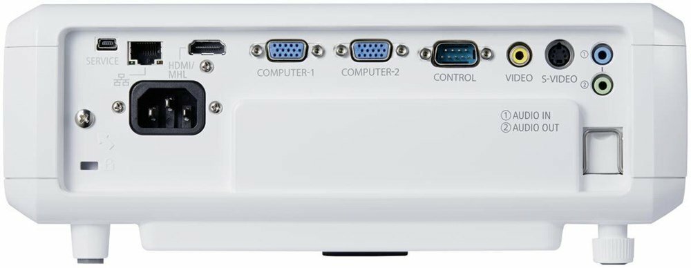 Canon LV-X310ST DLP XGA 3100Lum ShortThrow / White