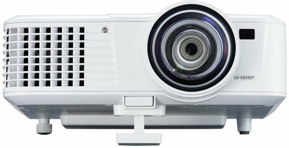 Canon LV-X310ST DLP XGA 3100Lum ShortThrow / White