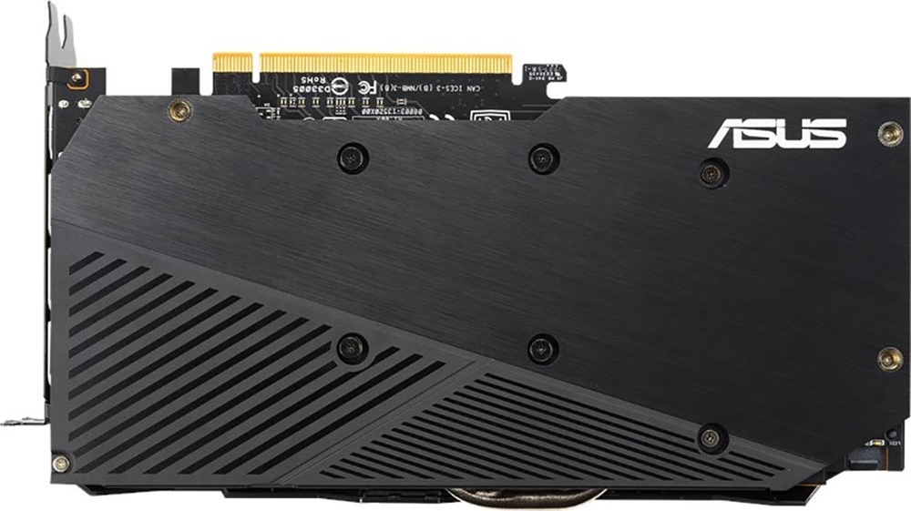 ASUS Radeon RX5500 8GB GDDR6 Dual EVO OC 128bit