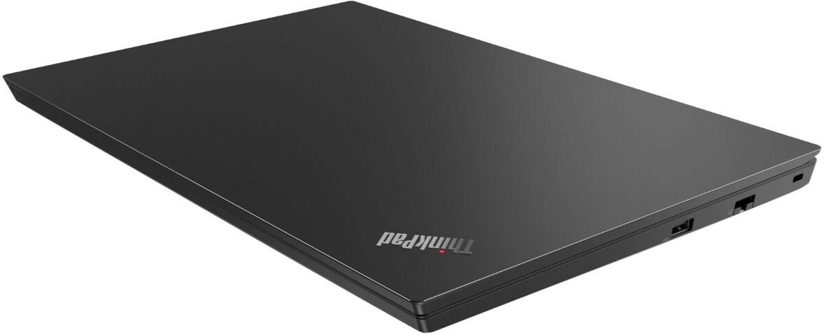 Lenovo ThinkPad E15-IML / 15.6" IPS FullHD / Intel Core i7-10510U / 16GB DDR4 / 512GB SSD / No OS /