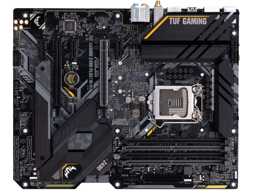 ASUS TUF GAMING Z490-PLUS ATX S1200