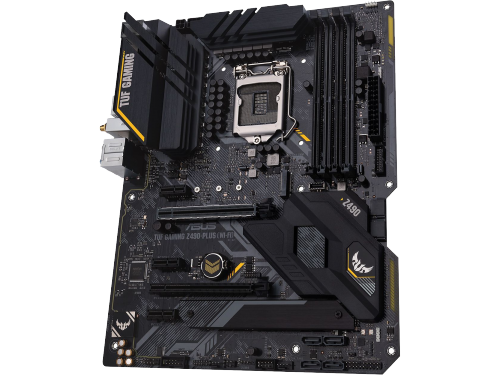 ASUS TUF GAMING Z490-PLUS ATX S1200