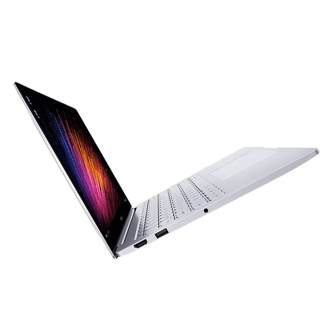 Xiaomi Mi Notebook Air / 13.3" FullHD / Intel Core i7 / 8Gb DDR4 / 512Gb SSD / Classic / Silver