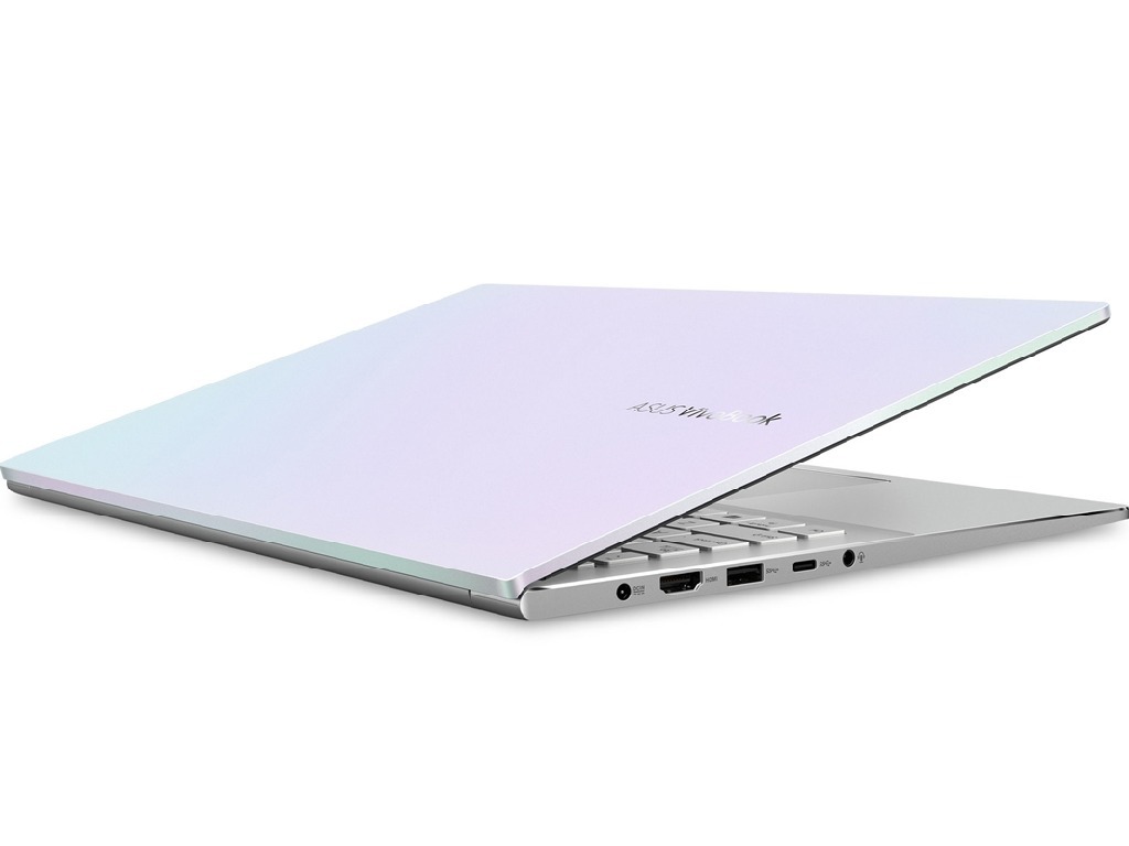 ASUS D533IA / 15.6" IPS FullHD / AMD Ryzen 5 4500U / 8Gb RAM / 512Gb SSD / AMD Radeon Graphics / No OS /