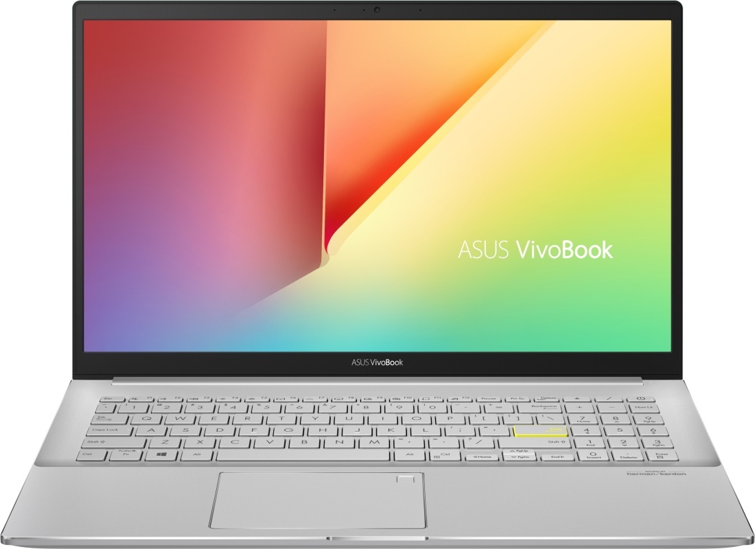 ASUS D533IA / 15.6" IPS FullHD / AMD Ryzen 5 4500U / 8Gb RAM / 512Gb SSD / AMD Radeon Graphics / No OS /