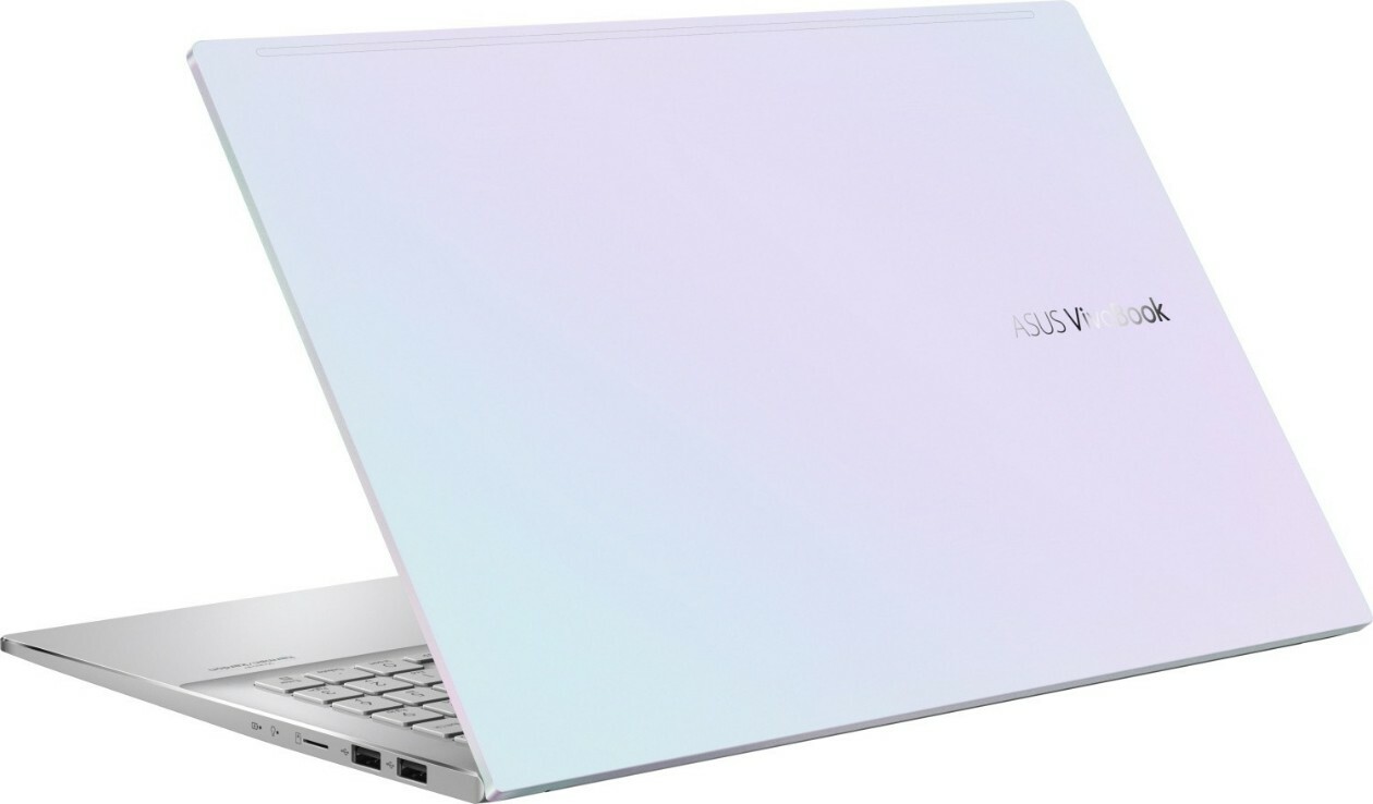 ASUS D533IA / 15.6" IPS FullHD / AMD Ryzen 5 4500U / 8Gb RAM / 512Gb SSD / AMD Radeon Graphics / No OS /
