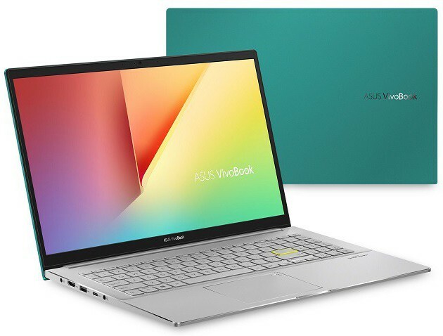 ASUS D533IA / 15.6" IPS FullHD / AMD Ryzen 5 4500U / 8Gb RAM / 512Gb SSD / AMD Radeon Graphics / No OS /